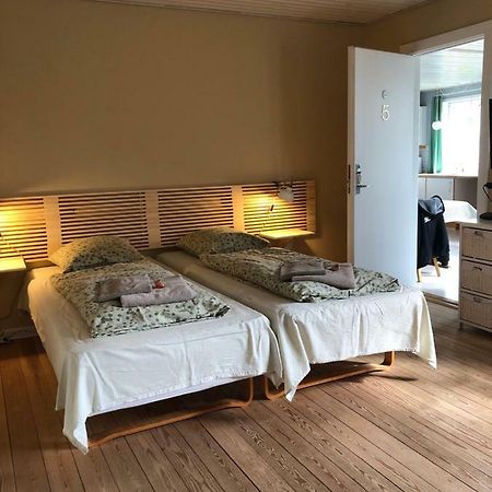 Sj Rooms Tønder Exteriör bild
