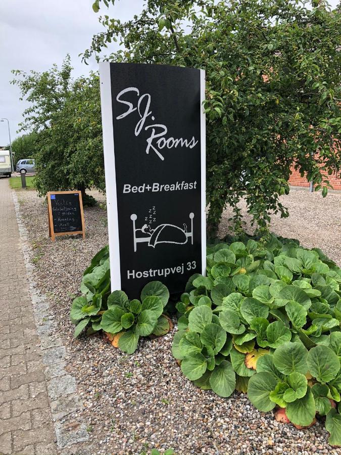 Sj Rooms Tønder Exteriör bild