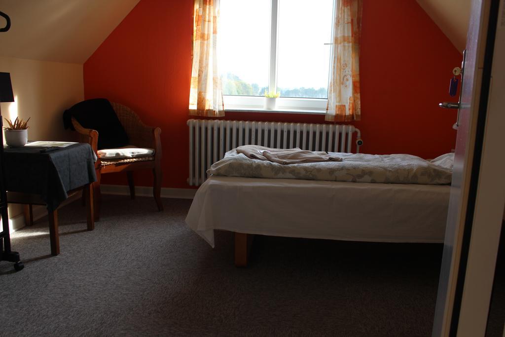 Sj Rooms Tønder Rum bild