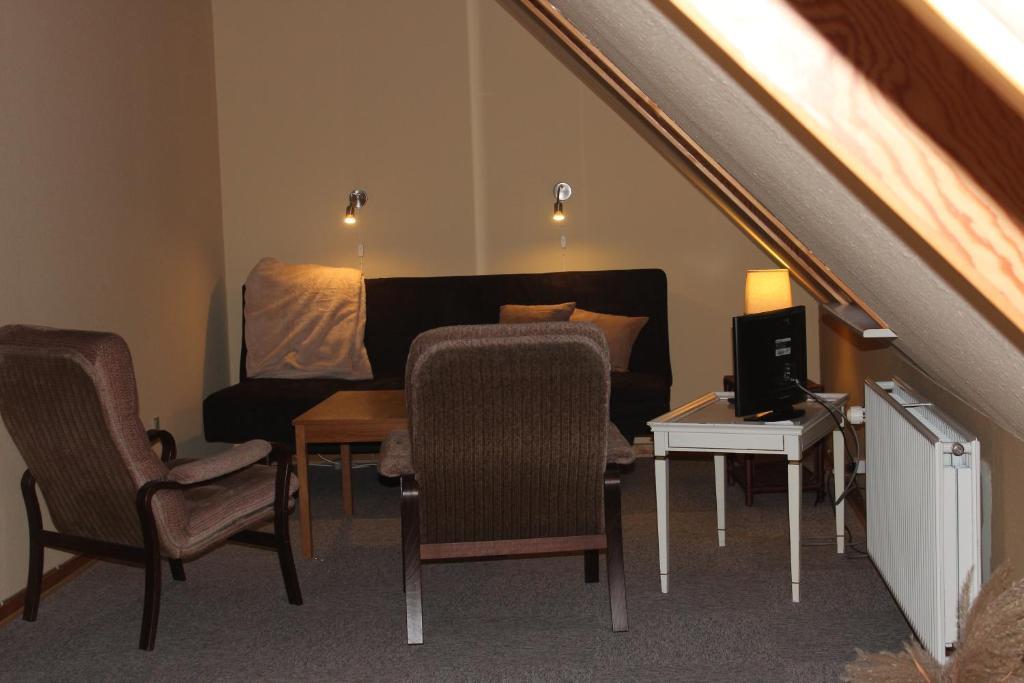 Sj Rooms Tønder Exteriör bild