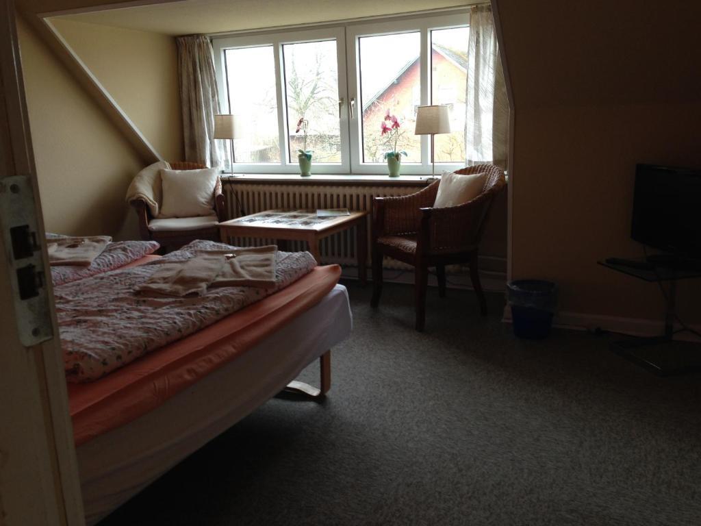 Sj Rooms Tønder Rum bild