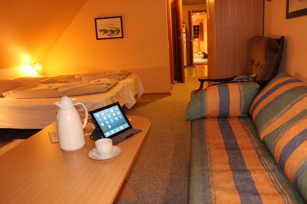 Sj Rooms Tønder Rum bild
