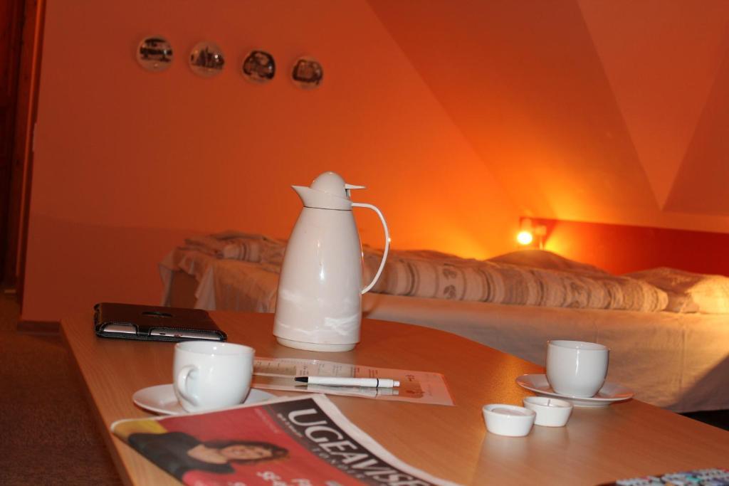 Sj Rooms Tønder Rum bild