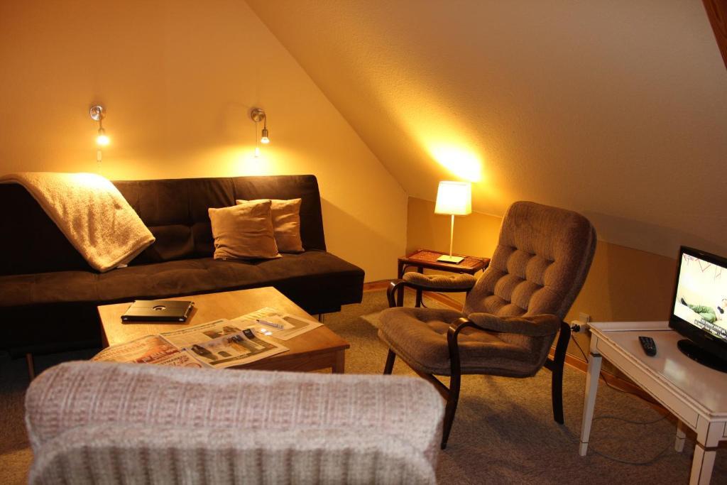 Sj Rooms Tønder Exteriör bild
