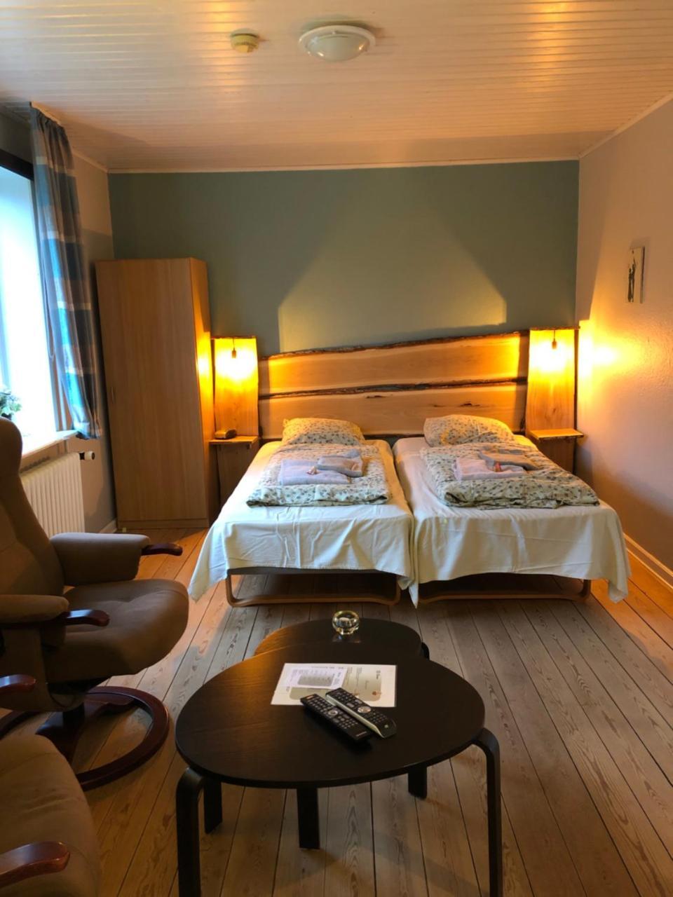 Sj Rooms Tønder Exteriör bild