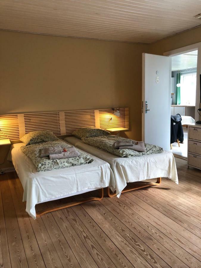 Sj Rooms Tønder Exteriör bild